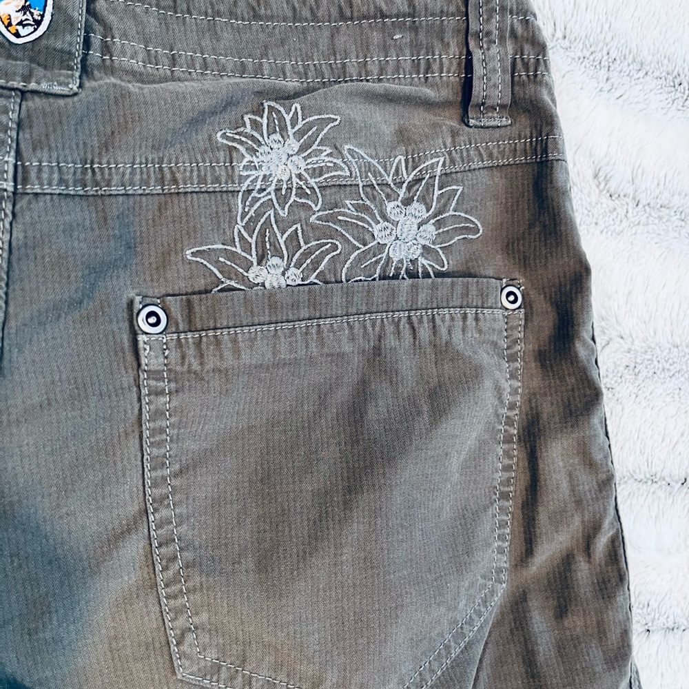 KUHL Kendra Capri Pants - Picture 6 of 12